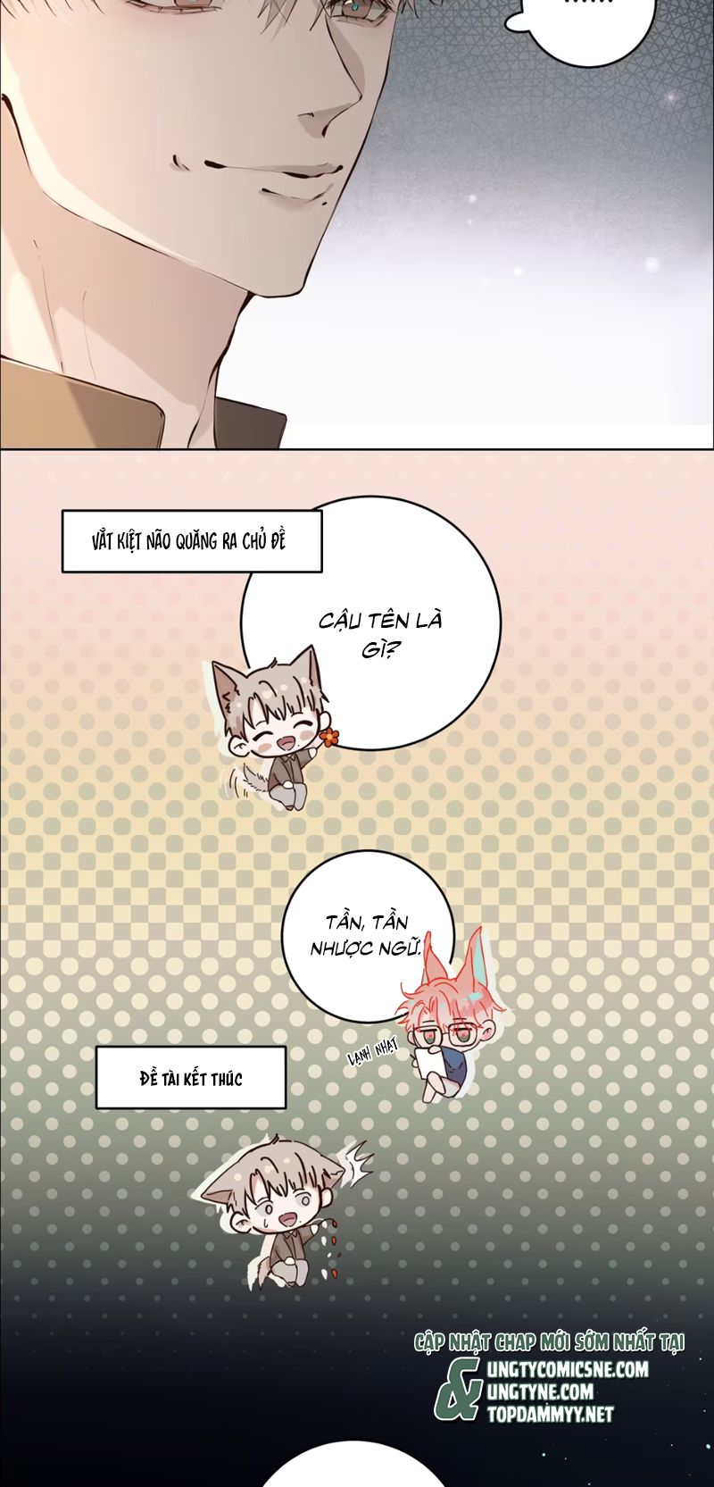 Thánh Đàn Ô Uế Chapter 3 - Trang 2