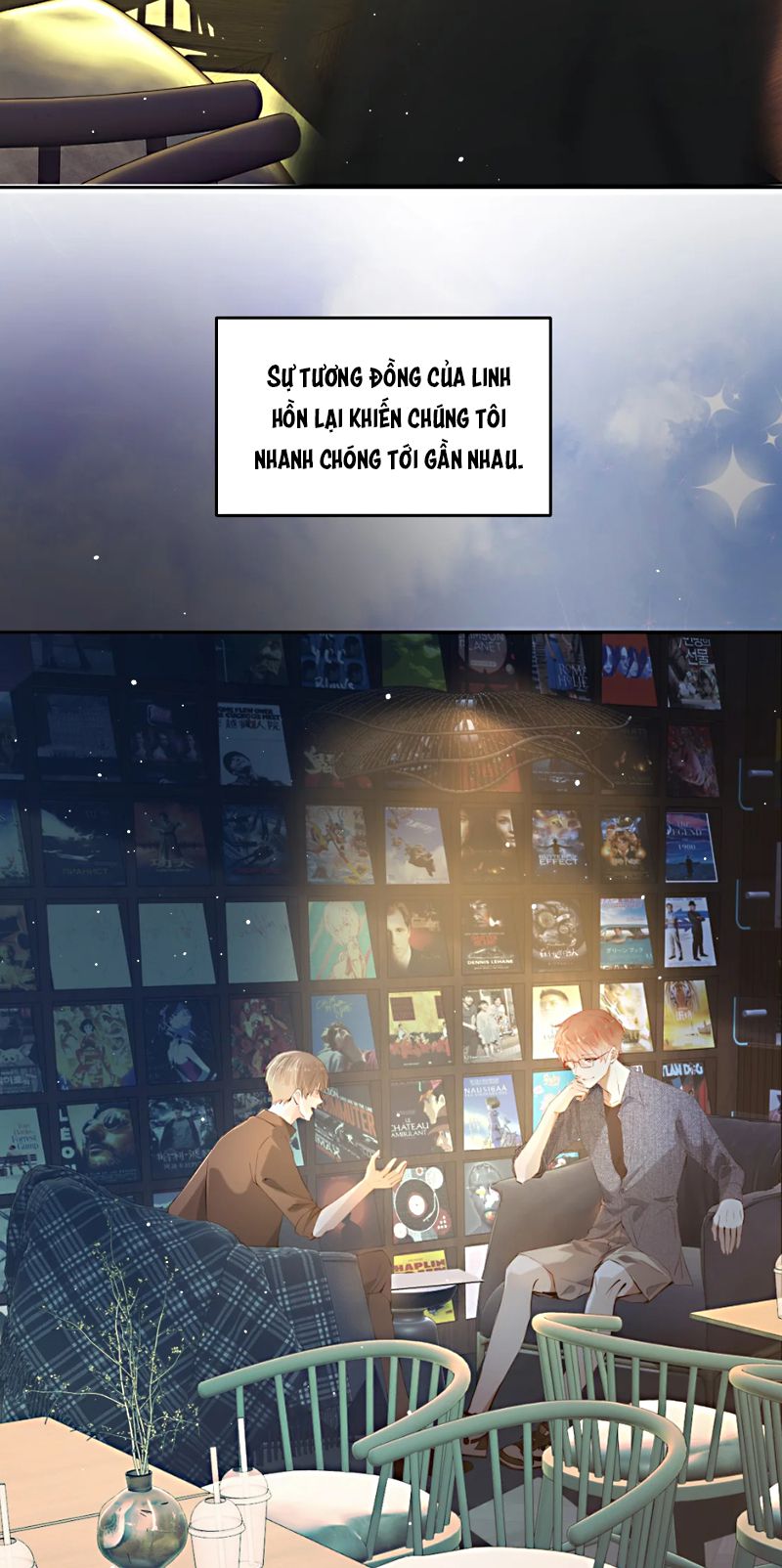 Thánh Đàn Ô Uế Chapter 3 - Trang 20