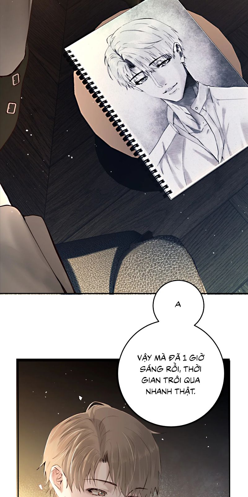 Thánh Đàn Ô Uế Chapter 3 - Trang 22