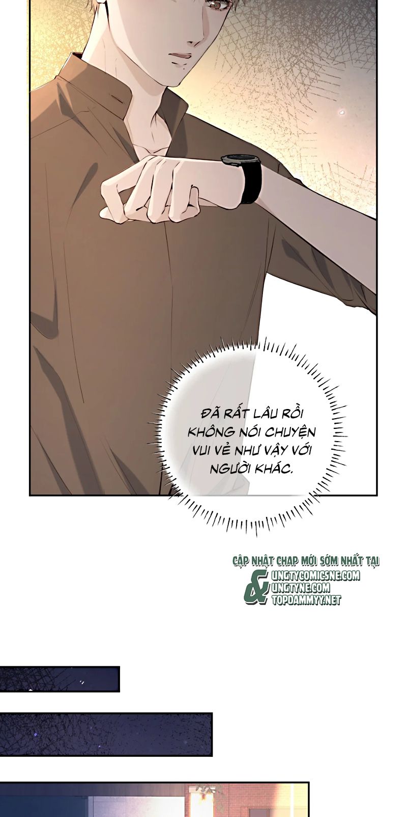 Thánh Đàn Ô Uế Chapter 3 - Trang 23
