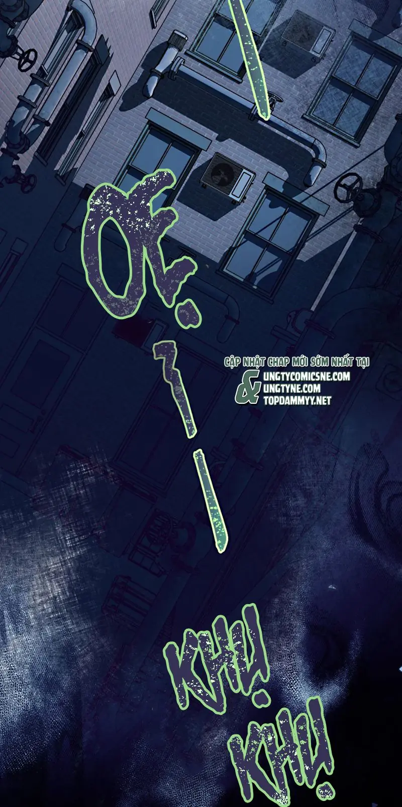 Thánh Đàn Ô Uế Chapter 3 - Trang 27