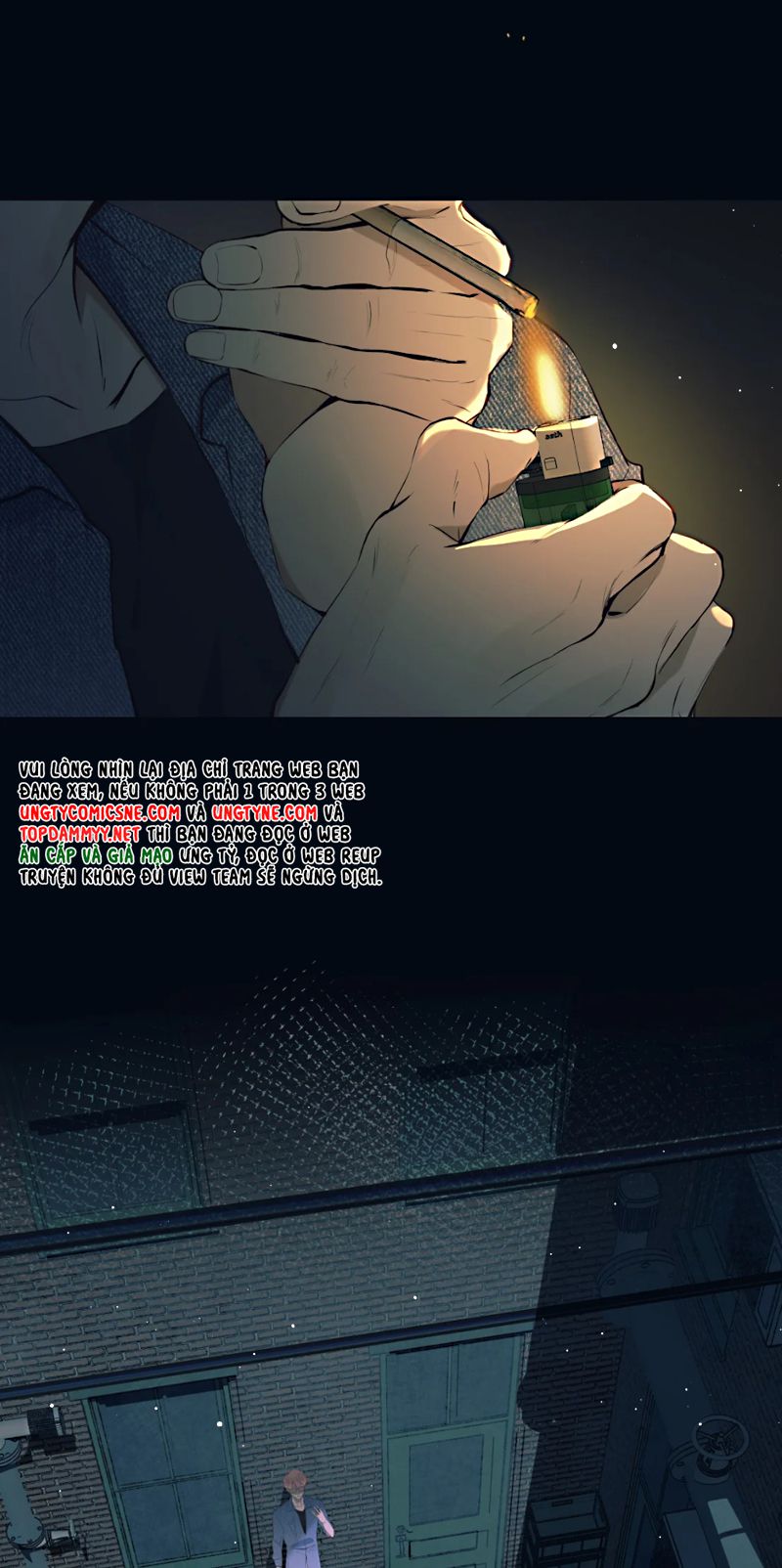 Thánh Đàn Ô Uế Chapter 3 - Trang 29