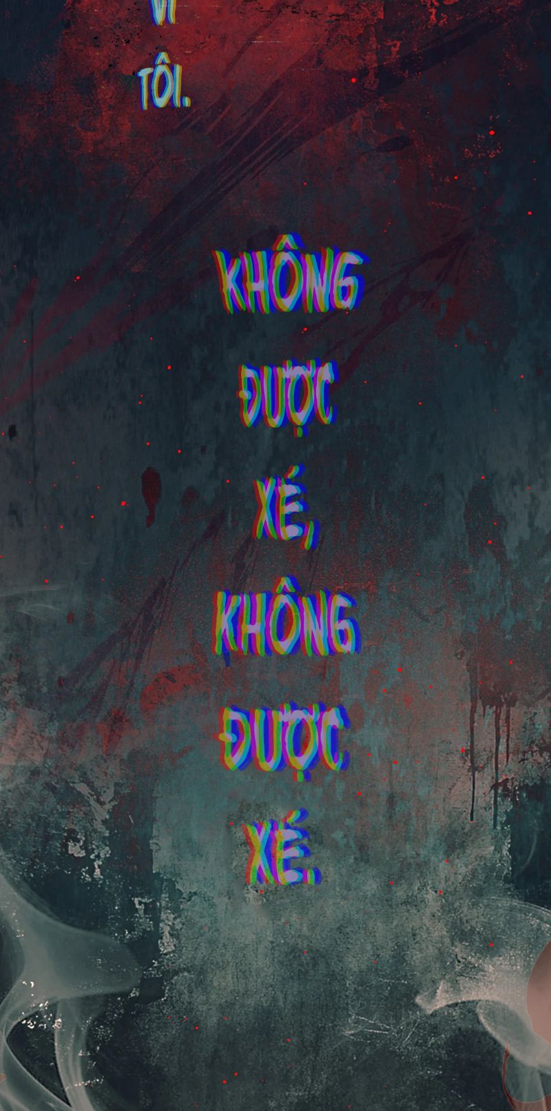 Thánh Đàn Ô Uế Chapter 3 - Trang 33