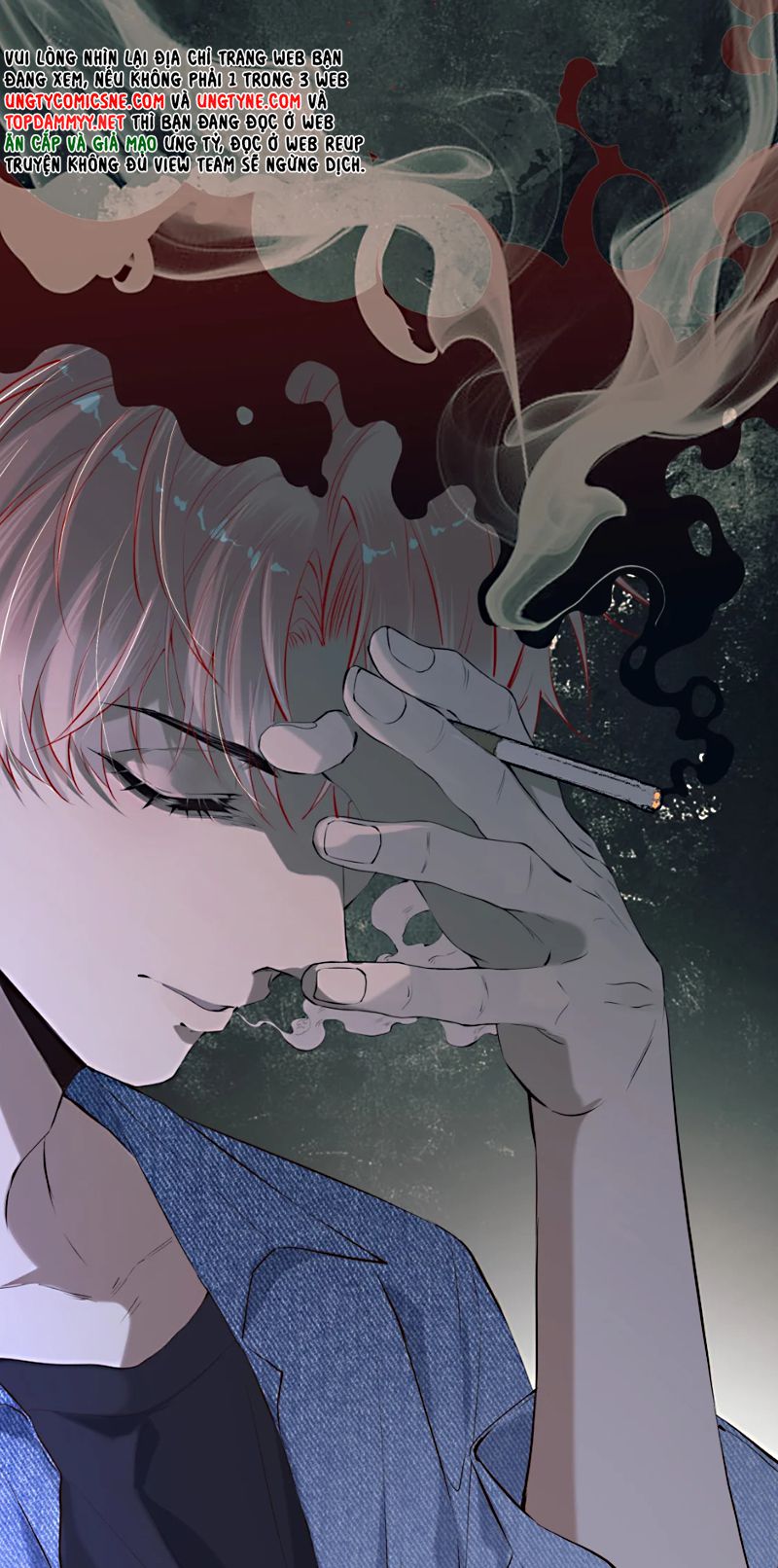 Thánh Đàn Ô Uế Chapter 3 - Trang 34