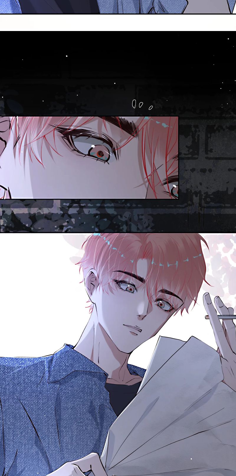 Thánh Đàn Ô Uế Chapter 3 - Trang 35