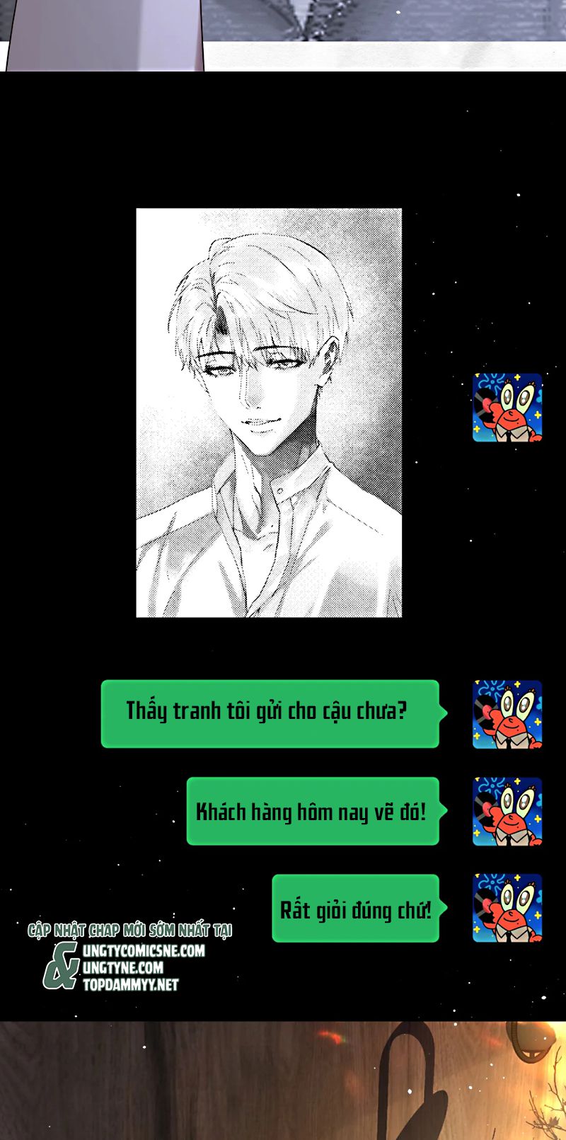 Thánh Đàn Ô Uế Chapter 3 - Trang 40