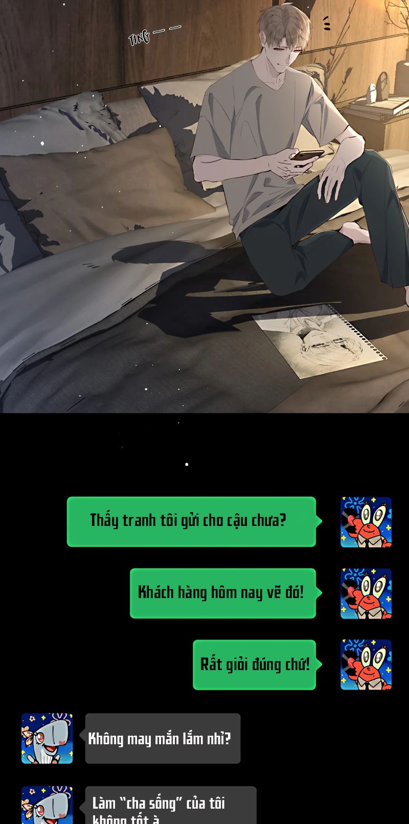 Thánh Đàn Ô Uế Chapter 3 - Trang 41
