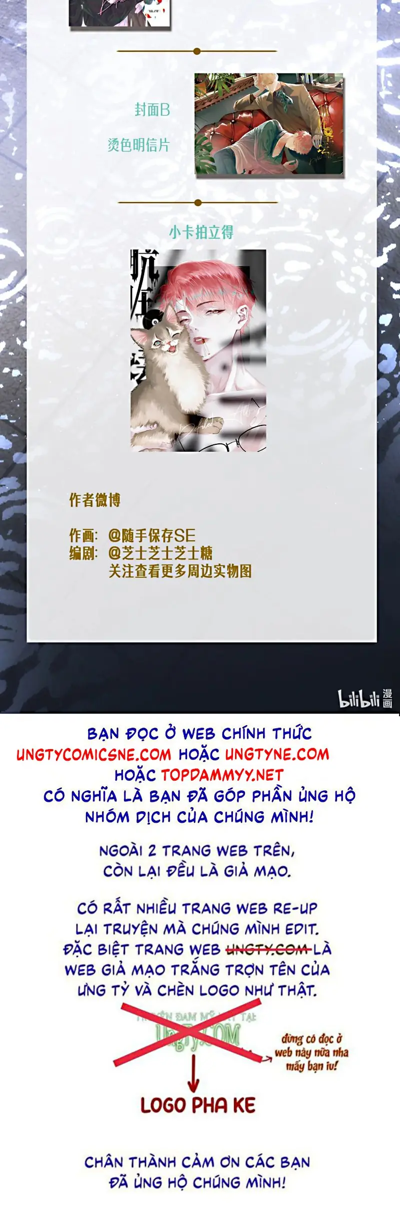 Thánh Đàn Ô Uế Chapter 3 - Trang 47