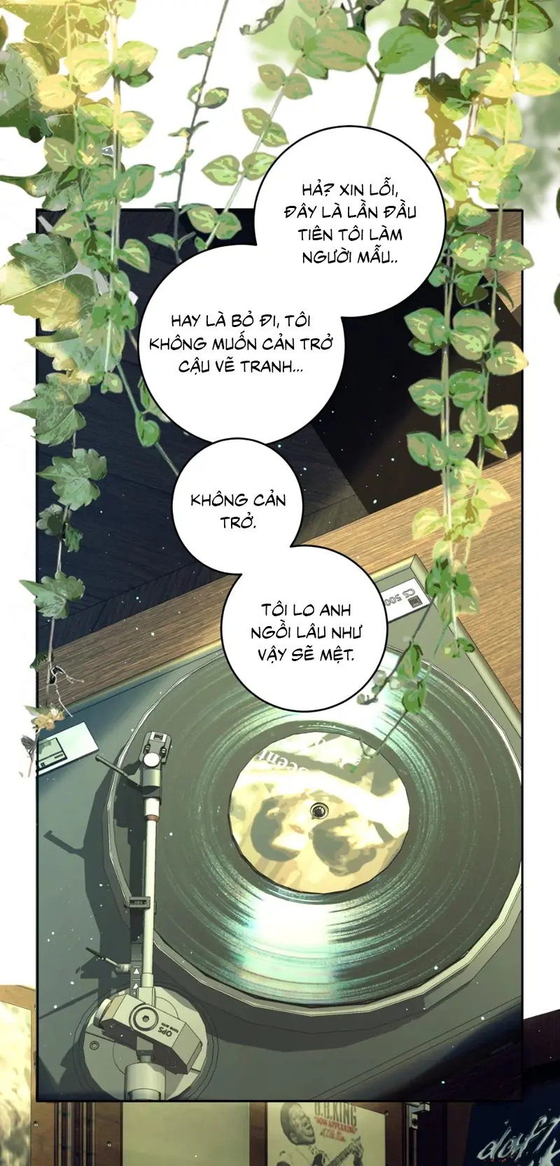 Thánh Đàn Ô Uế Chapter 3 - Trang 5
