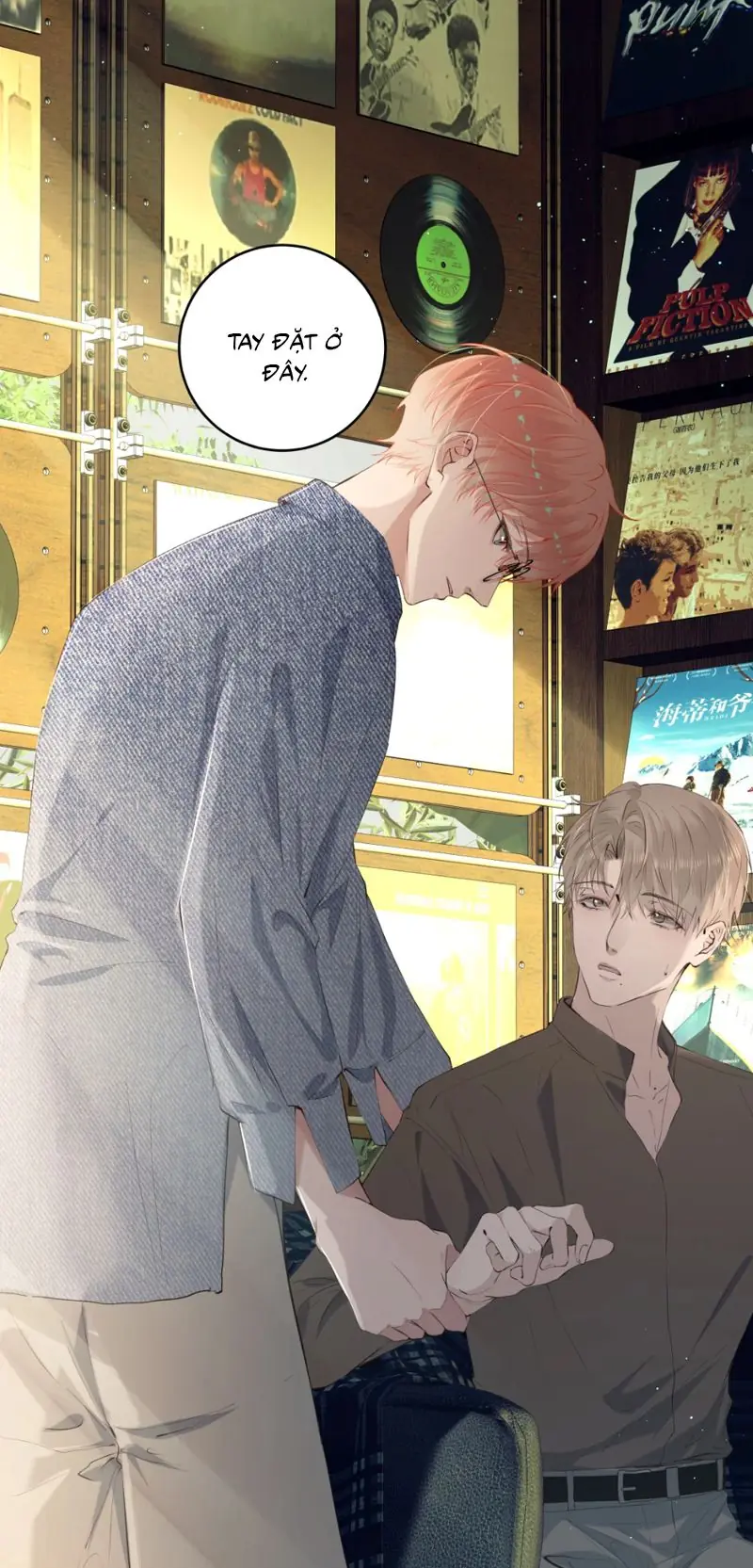 Thánh Đàn Ô Uế Chapter 3 - Trang 6