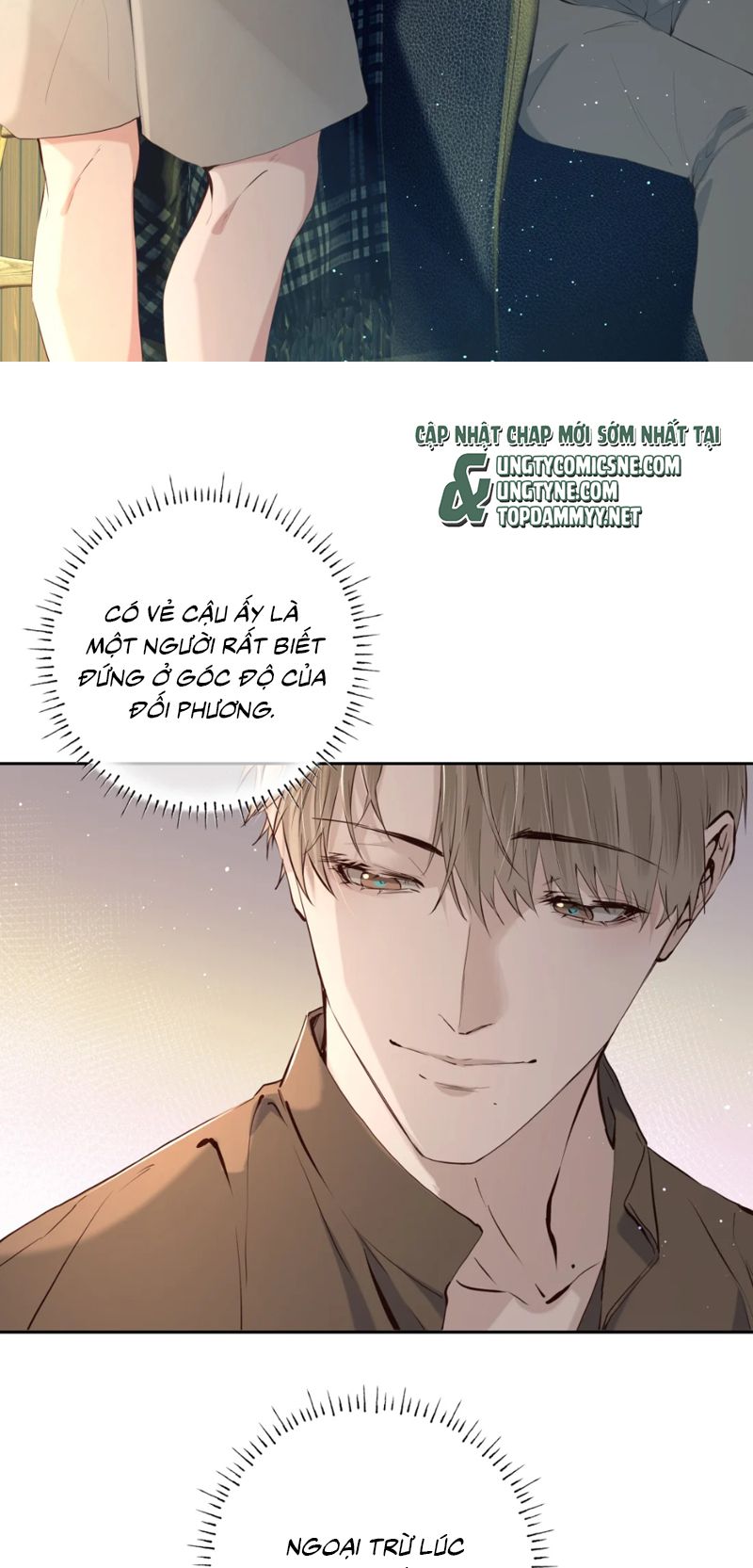 Thánh Đàn Ô Uế Chapter 3 - Trang 7