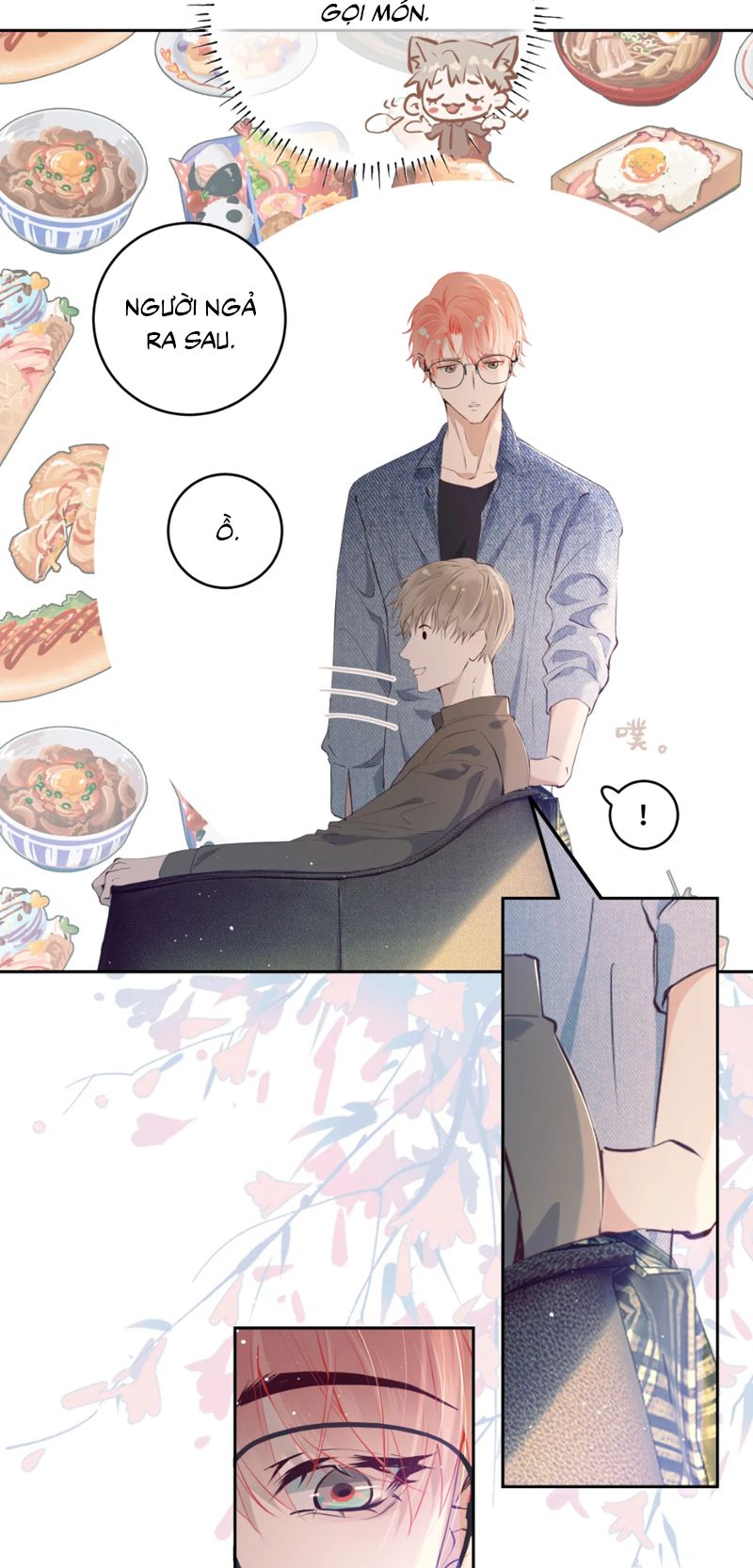 Thánh Đàn Ô Uế Chapter 3 - Trang 8