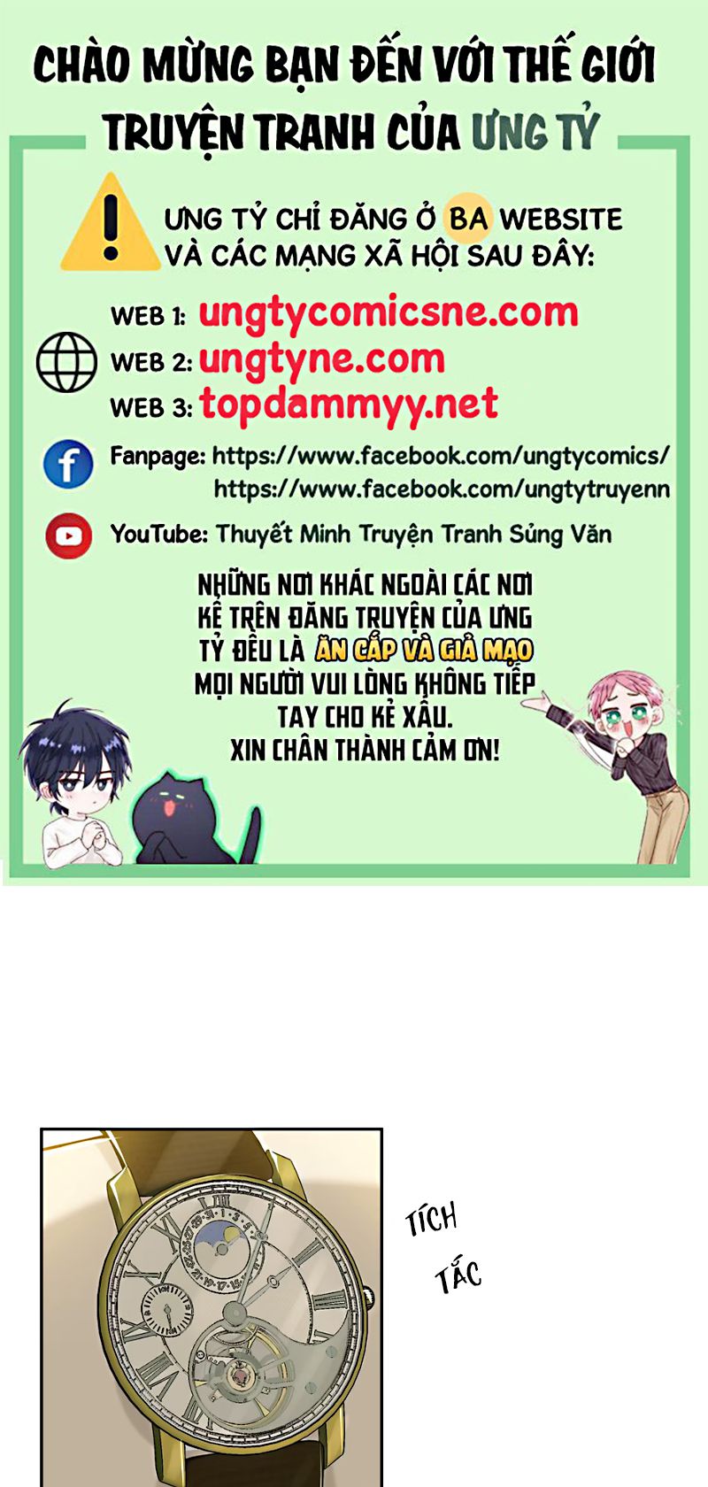 Thánh Đàn Ô Uế Chapter 4 - Trang 1