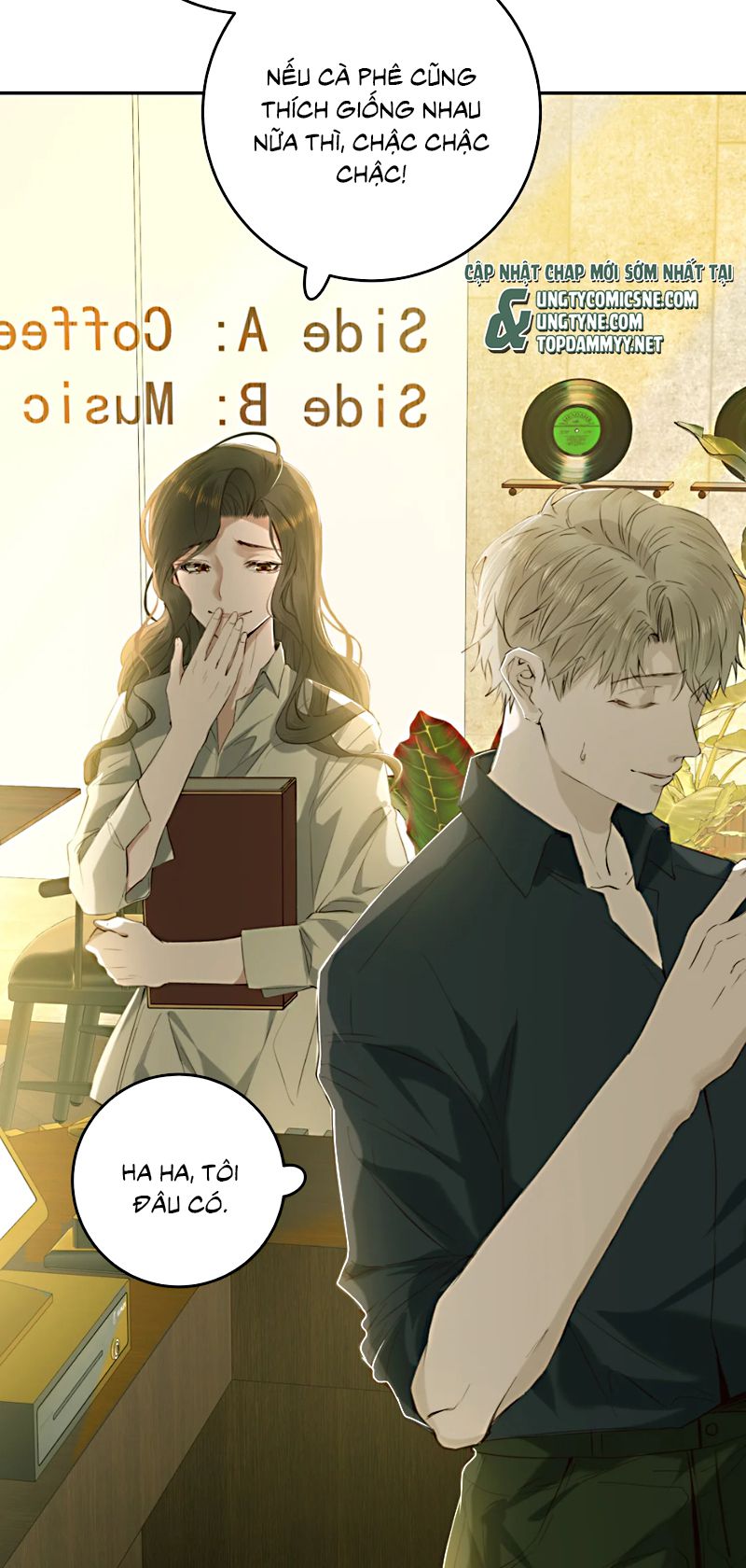 Thánh Đàn Ô Uế Chapter 4 - Trang 10