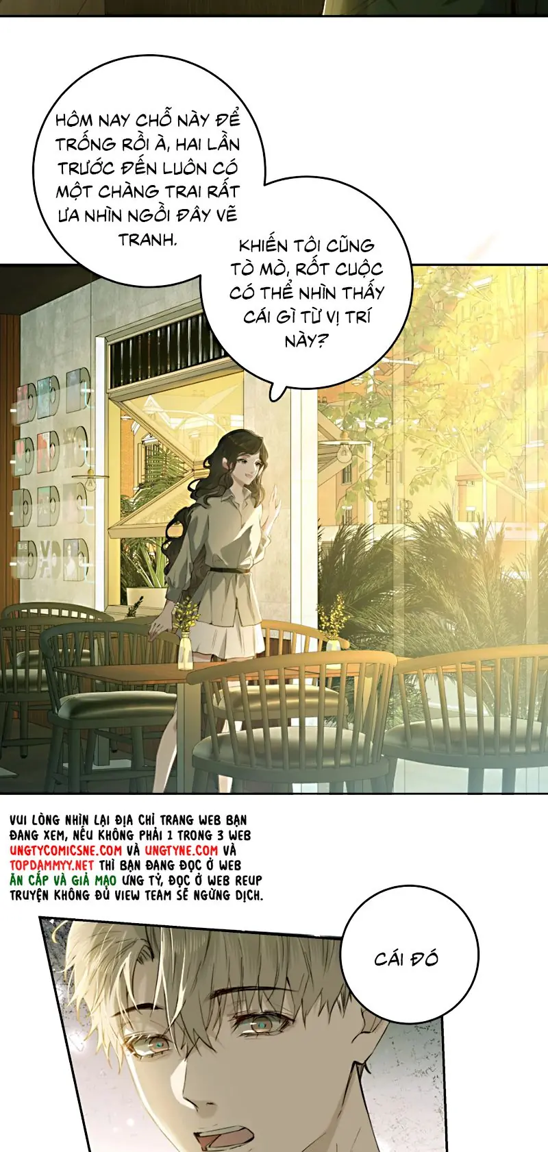 Thánh Đàn Ô Uế Chapter 4 - Trang 11