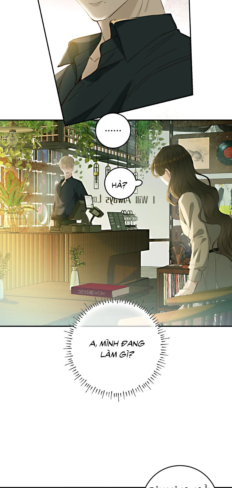 Thánh Đàn Ô Uế Chapter 4 - Trang 12