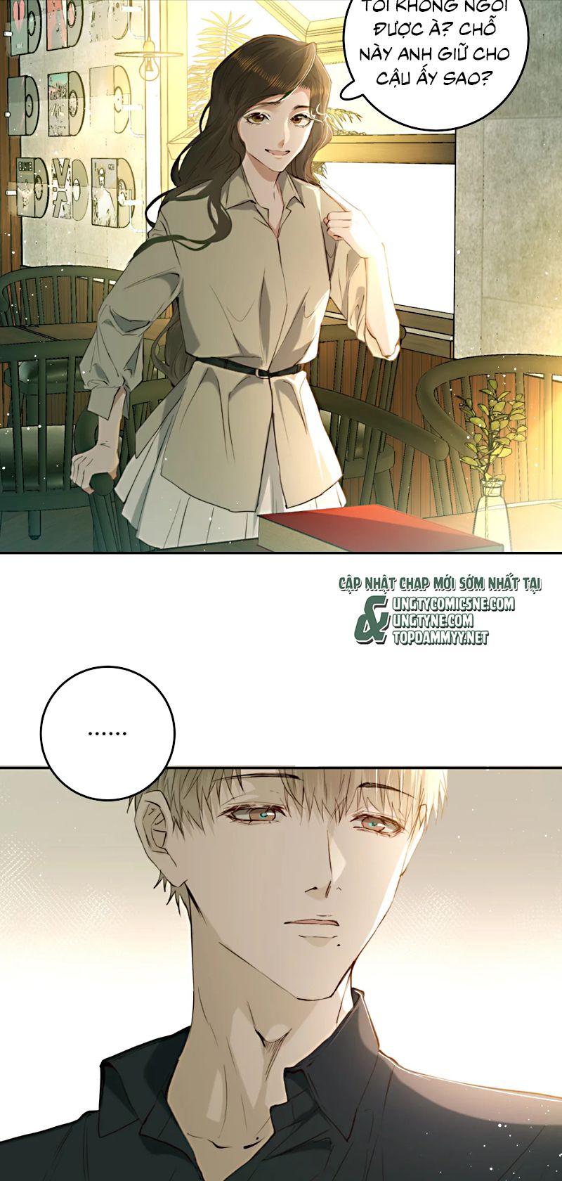 Thánh Đàn Ô Uế Chapter 4 - Trang 13