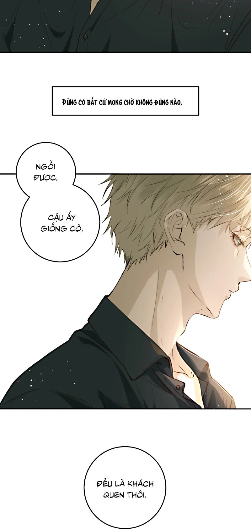Thánh Đàn Ô Uế Chapter 4 - Trang 14