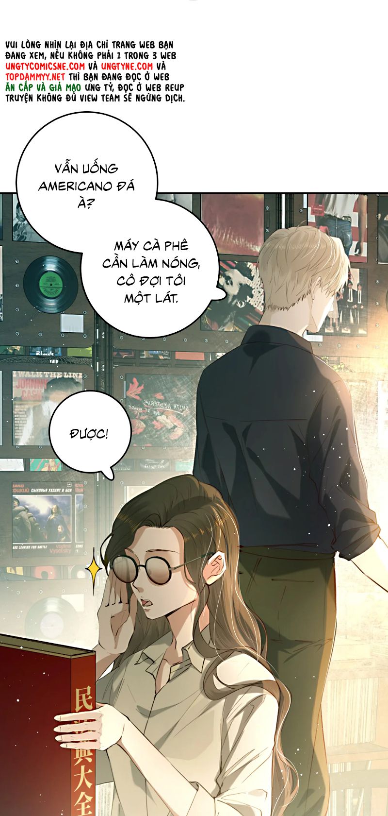 Thánh Đàn Ô Uế Chapter 4 - Trang 15