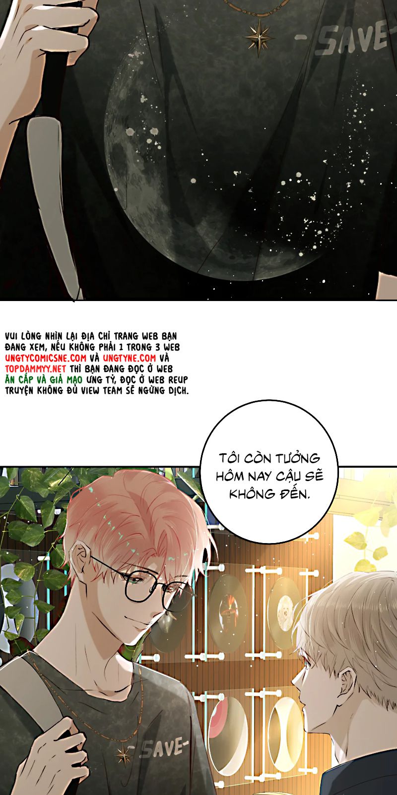 Thánh Đàn Ô Uế Chapter 4 - Trang 19