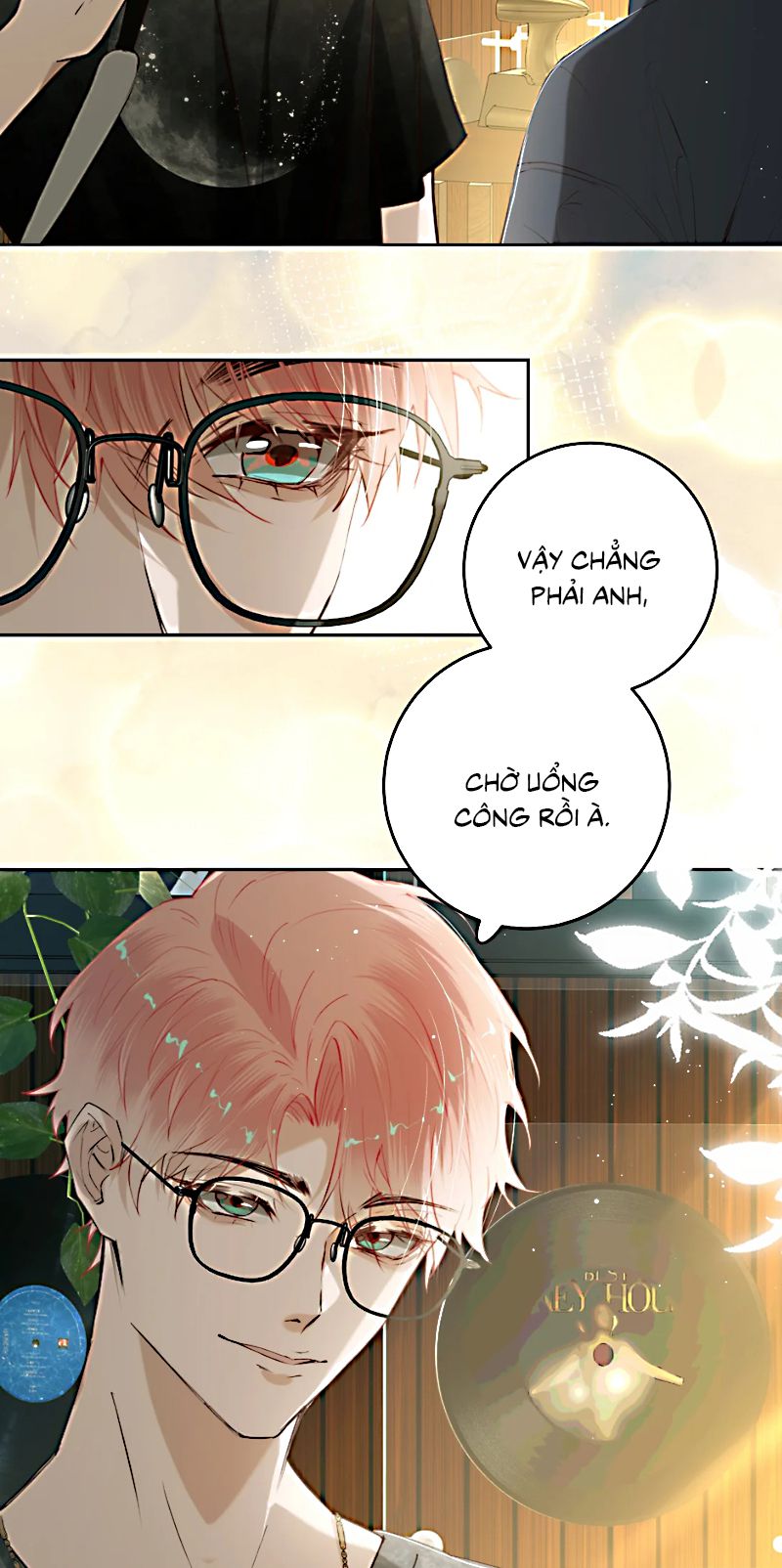 Thánh Đàn Ô Uế Chapter 4 - Trang 20