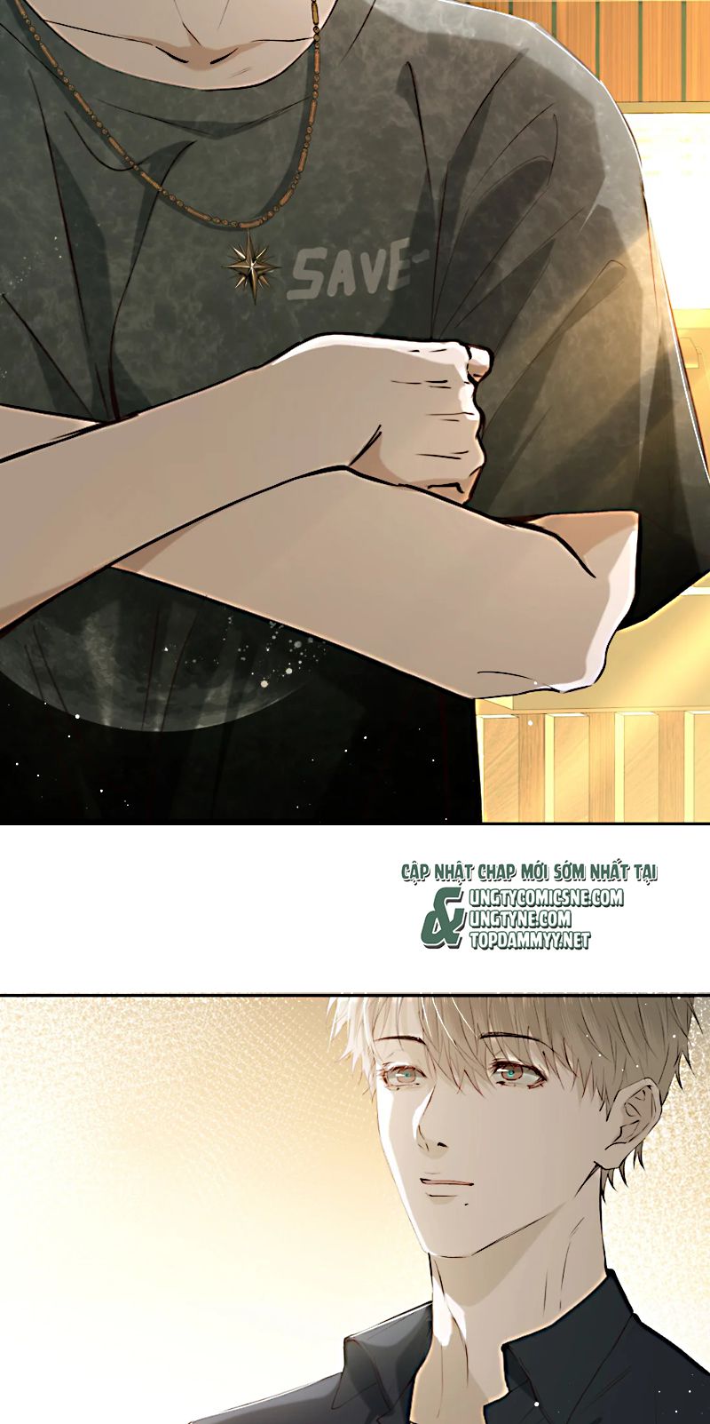 Thánh Đàn Ô Uế Chapter 4 - Trang 21