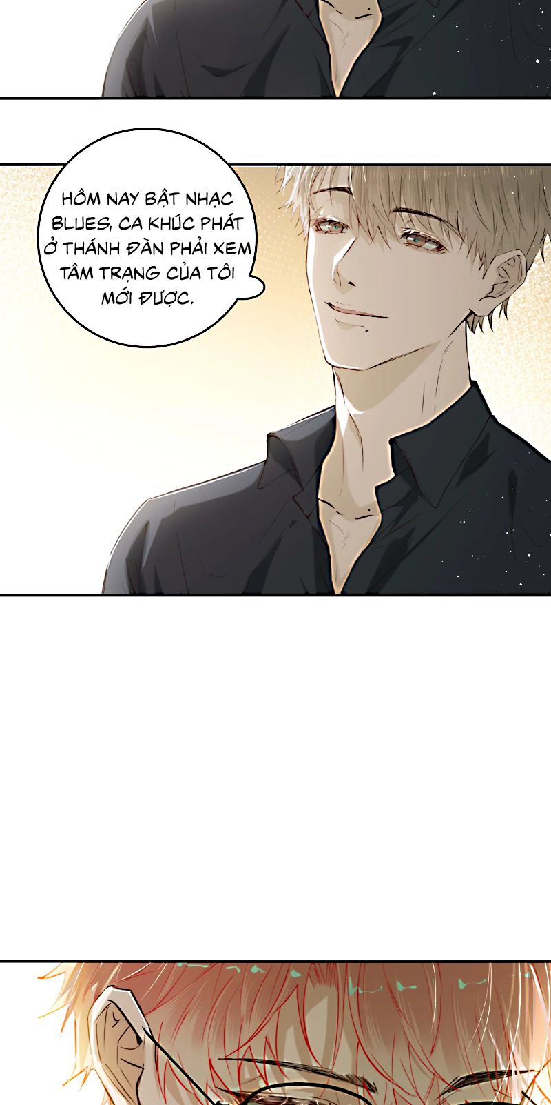 Thánh Đàn Ô Uế Chapter 4 - Trang 22