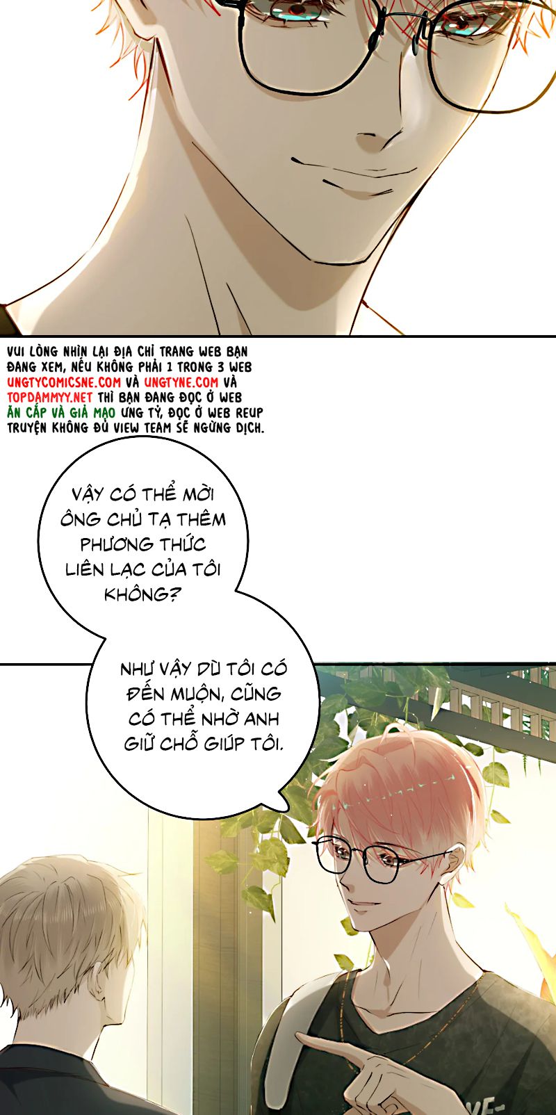 Thánh Đàn Ô Uế Chapter 4 - Trang 23