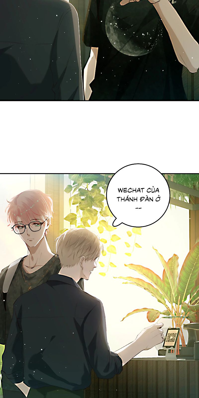 Thánh Đàn Ô Uế Chapter 4 - Trang 24