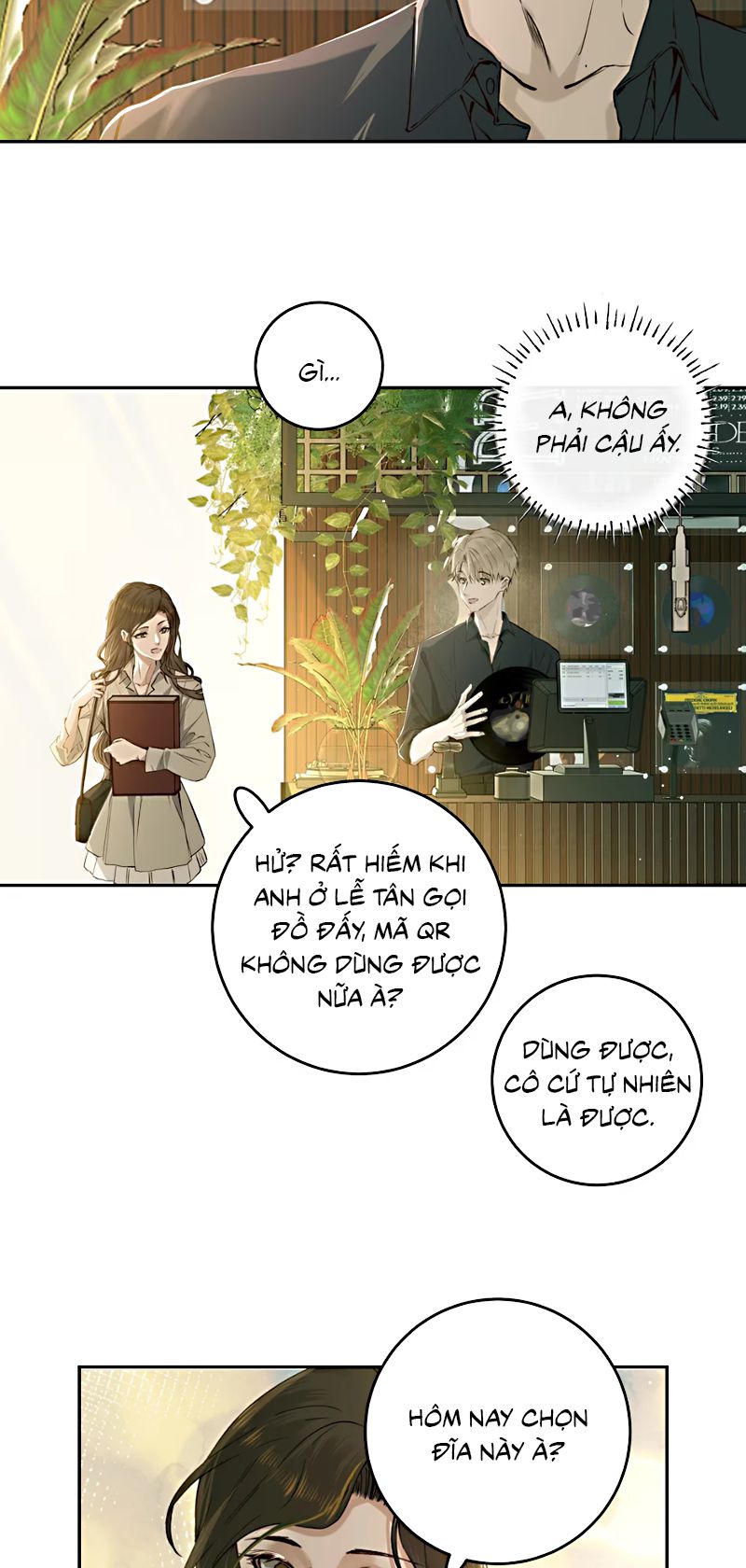 Thánh Đàn Ô Uế Chapter 4 - Trang 3