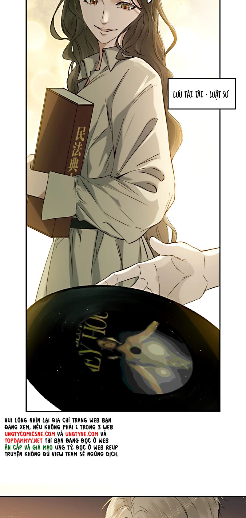 Thánh Đàn Ô Uế Chapter 4 - Trang 4