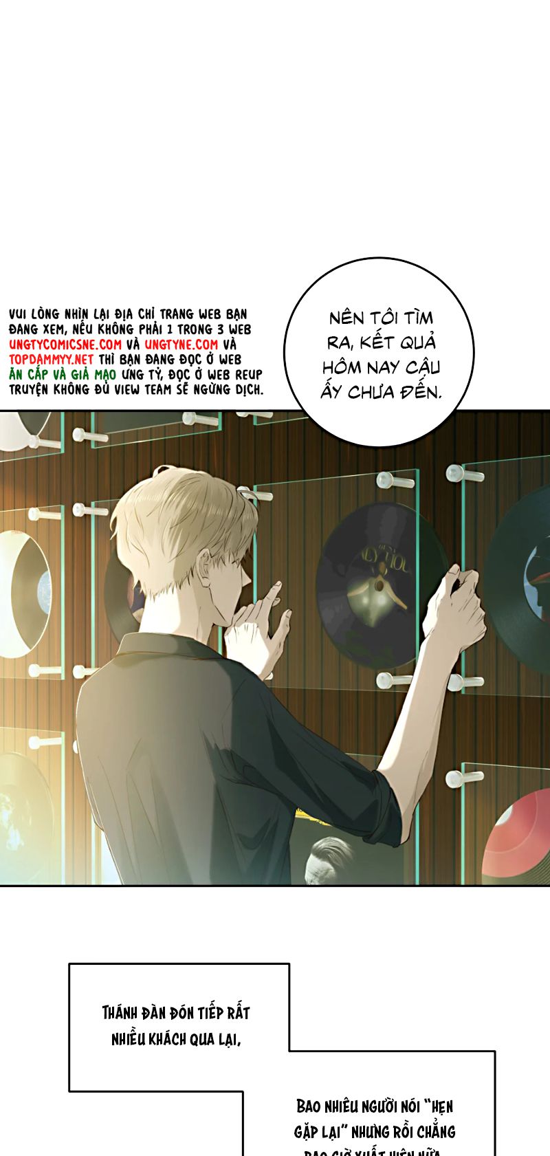 Thánh Đàn Ô Uế Chapter 4 - Trang 8