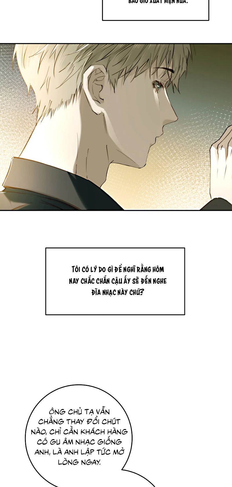 Thánh Đàn Ô Uế Chapter 4 - Trang 9