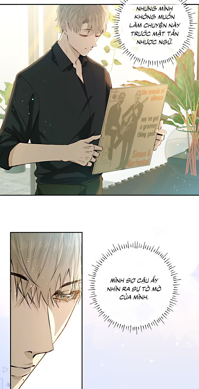 Thánh Đàn Ô Uế Chapter 5 - Trang 13