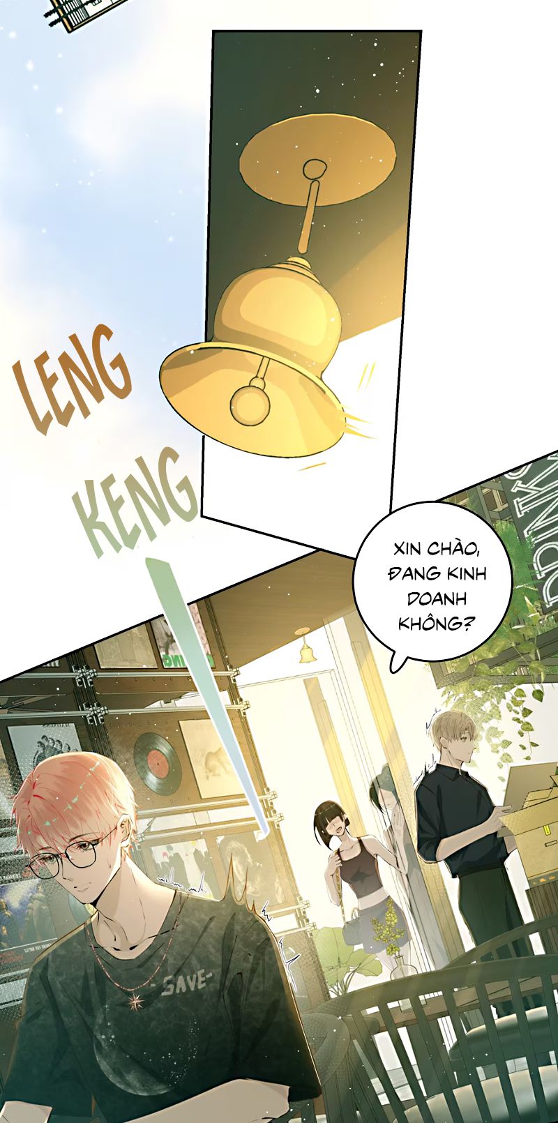 Thánh Đàn Ô Uế Chapter 5 - Trang 19