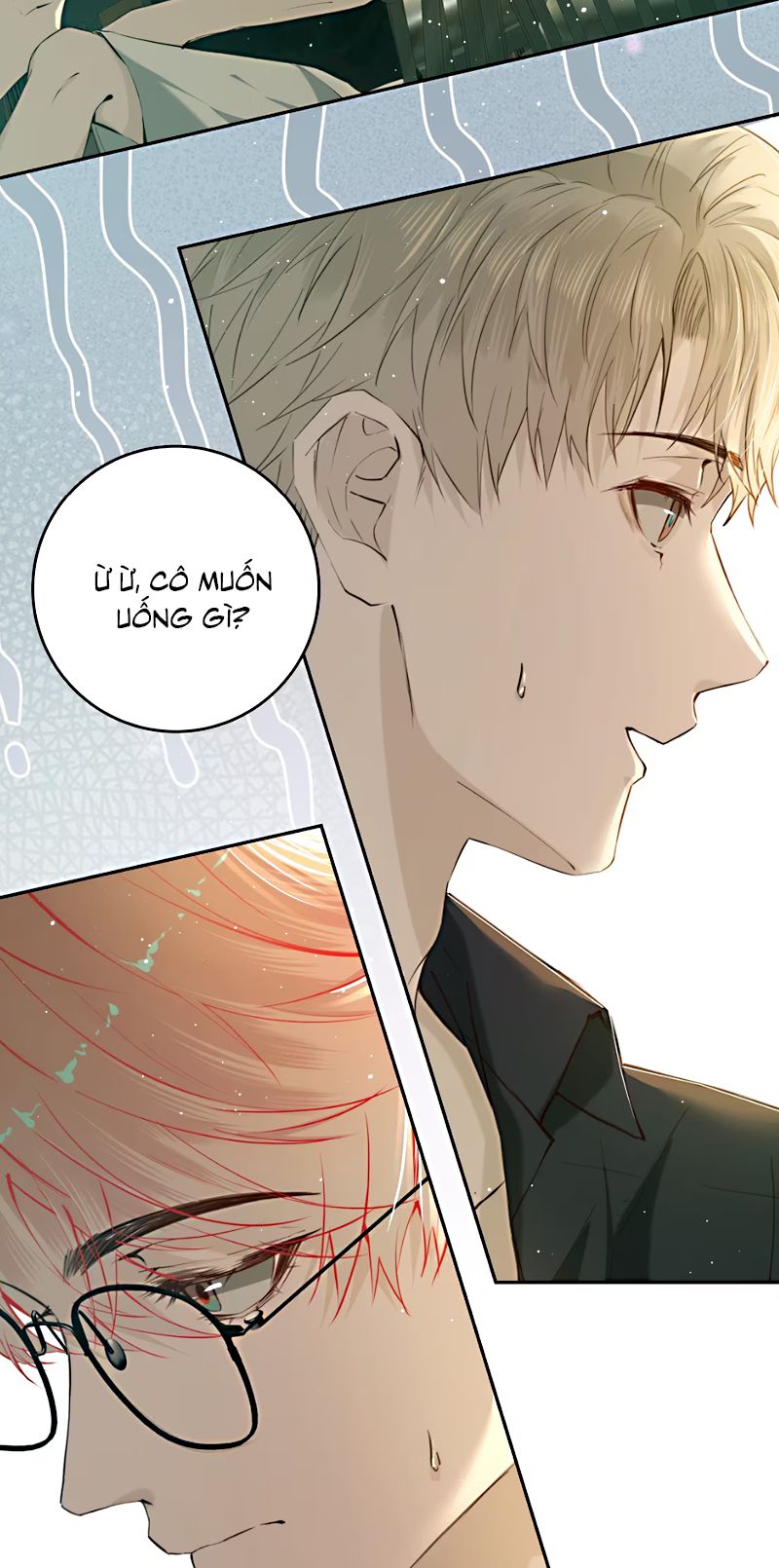 Thánh Đàn Ô Uế Chapter 5 - Trang 20