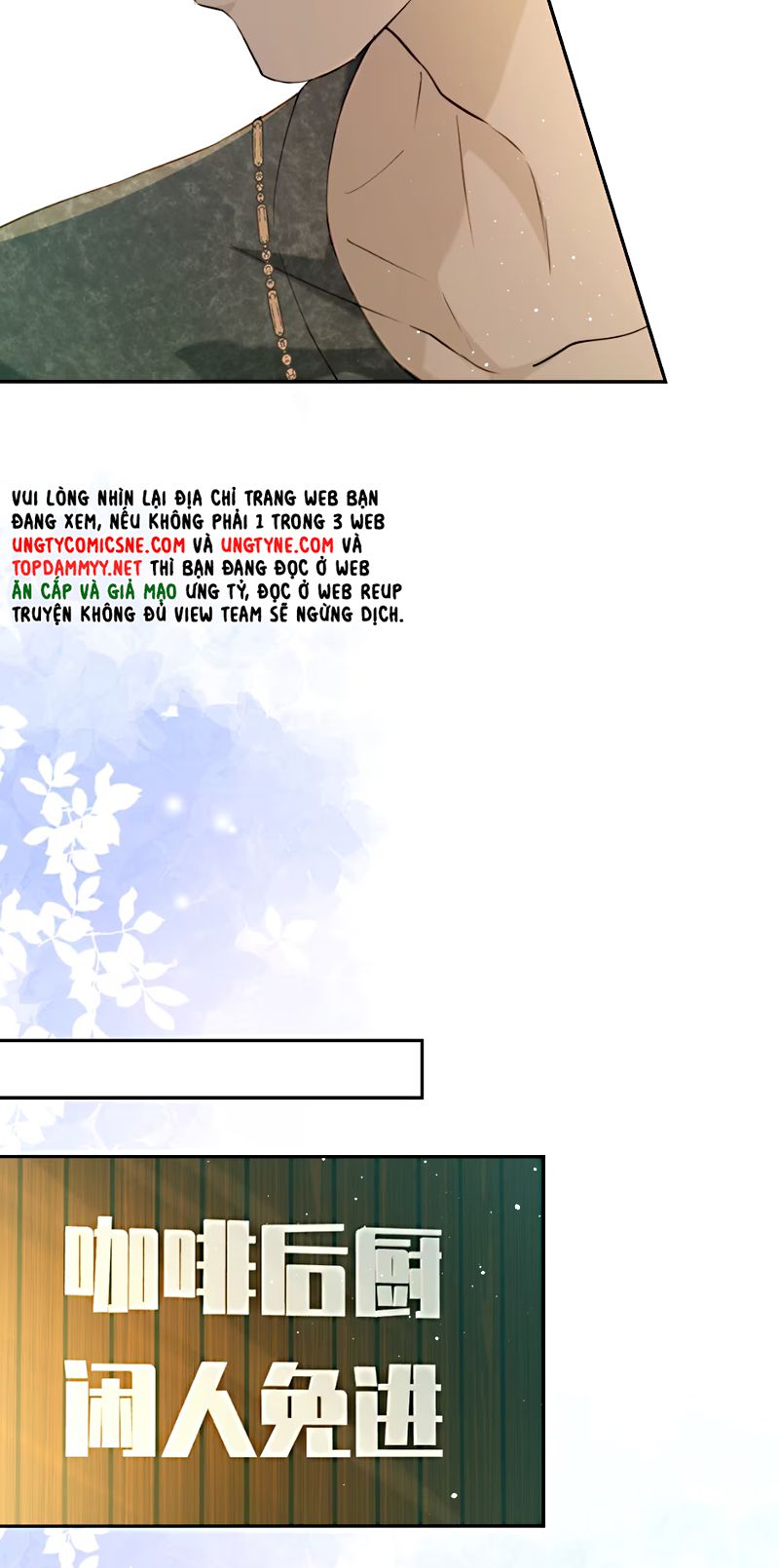 Thánh Đàn Ô Uế Chapter 5 - Trang 21
