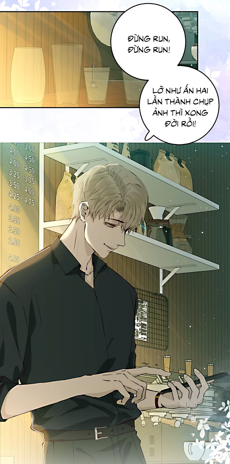 Thánh Đàn Ô Uế Chapter 5 - Trang 22