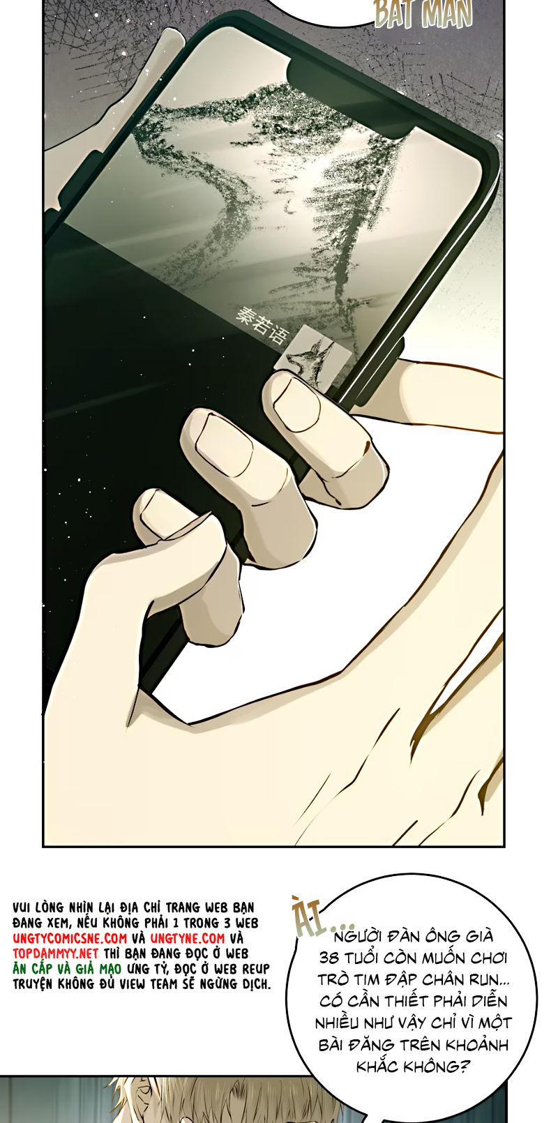 Thánh Đàn Ô Uế Chapter 5 - Trang 24