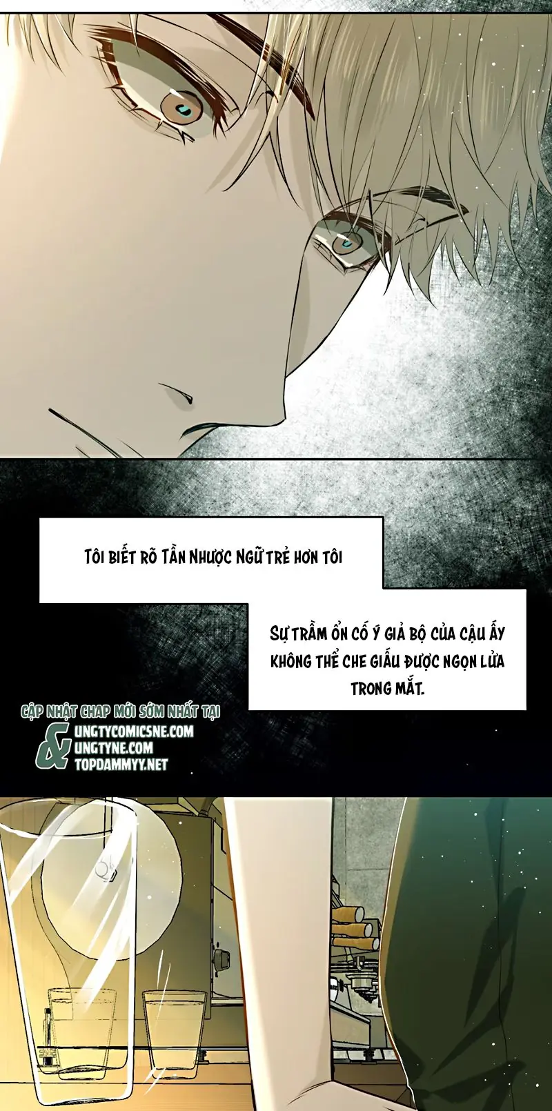 Thánh Đàn Ô Uế Chapter 5 - Trang 26