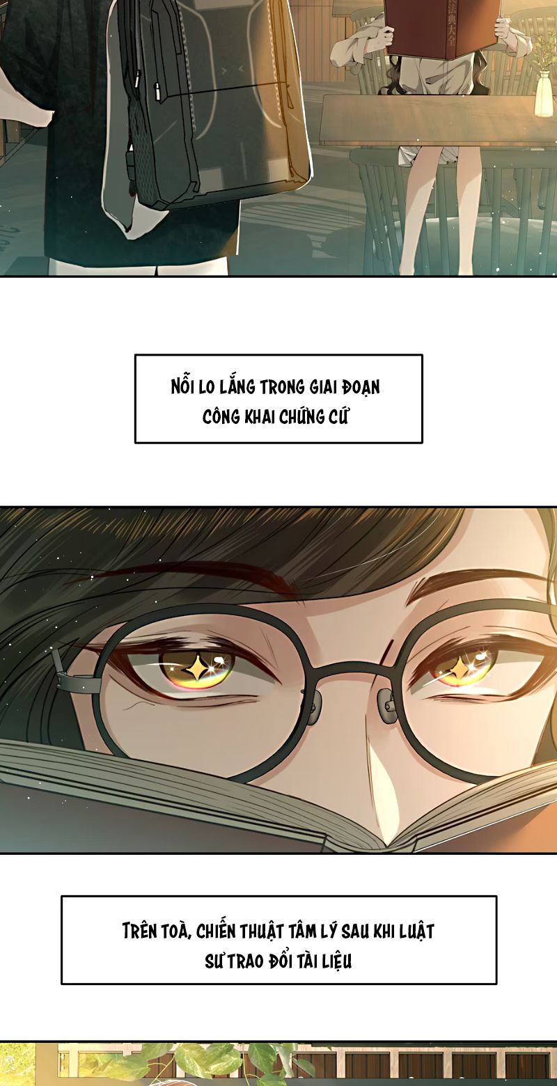 Thánh Đàn Ô Uế Chapter 5 - Trang 3