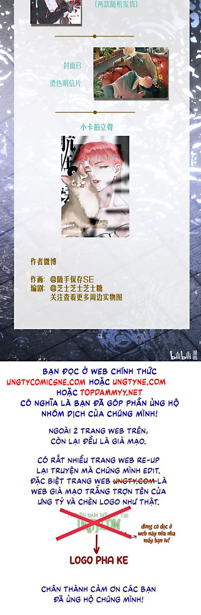 Thánh Đàn Ô Uế Chapter 5 - Trang 35