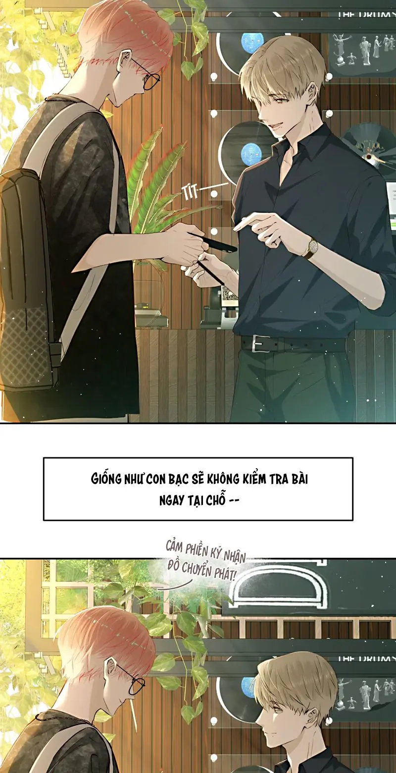 Thánh Đàn Ô Uế Chapter 5 - Trang 4