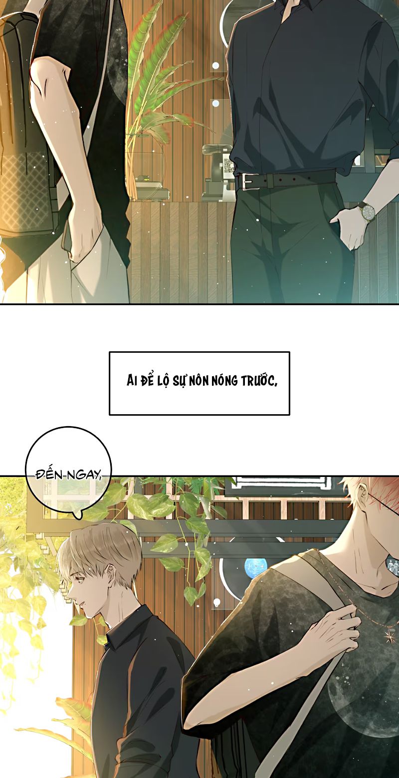 Thánh Đàn Ô Uế Chapter 5 - Trang 5