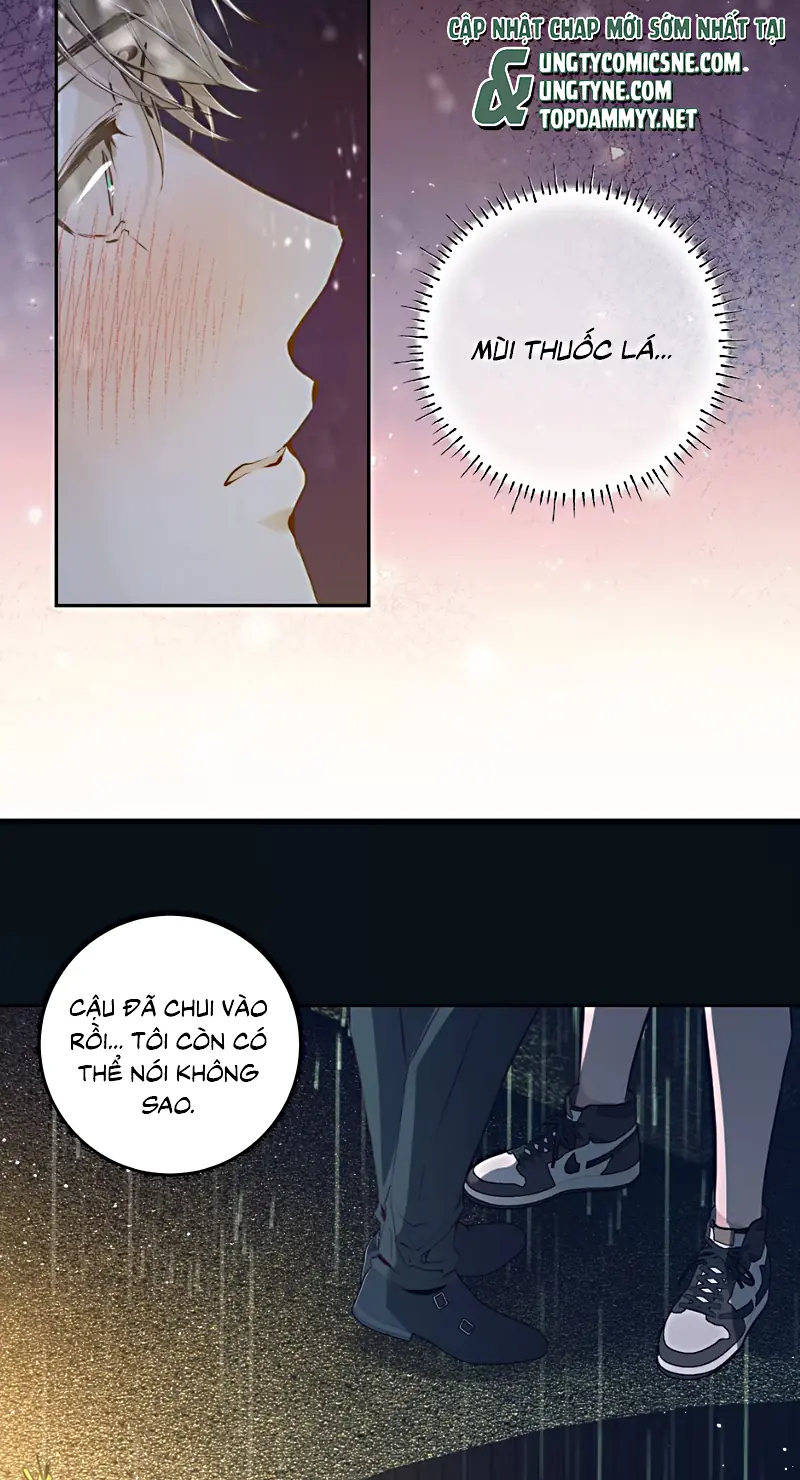 Thánh Đàn Ô Uế Chapter 6 - Trang 13