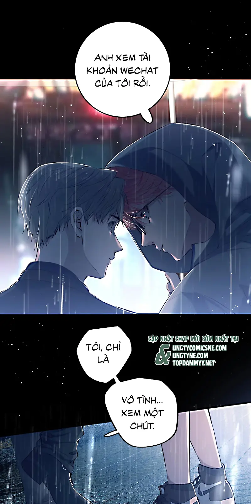 Thánh Đàn Ô Uế Chapter 6 - Trang 19