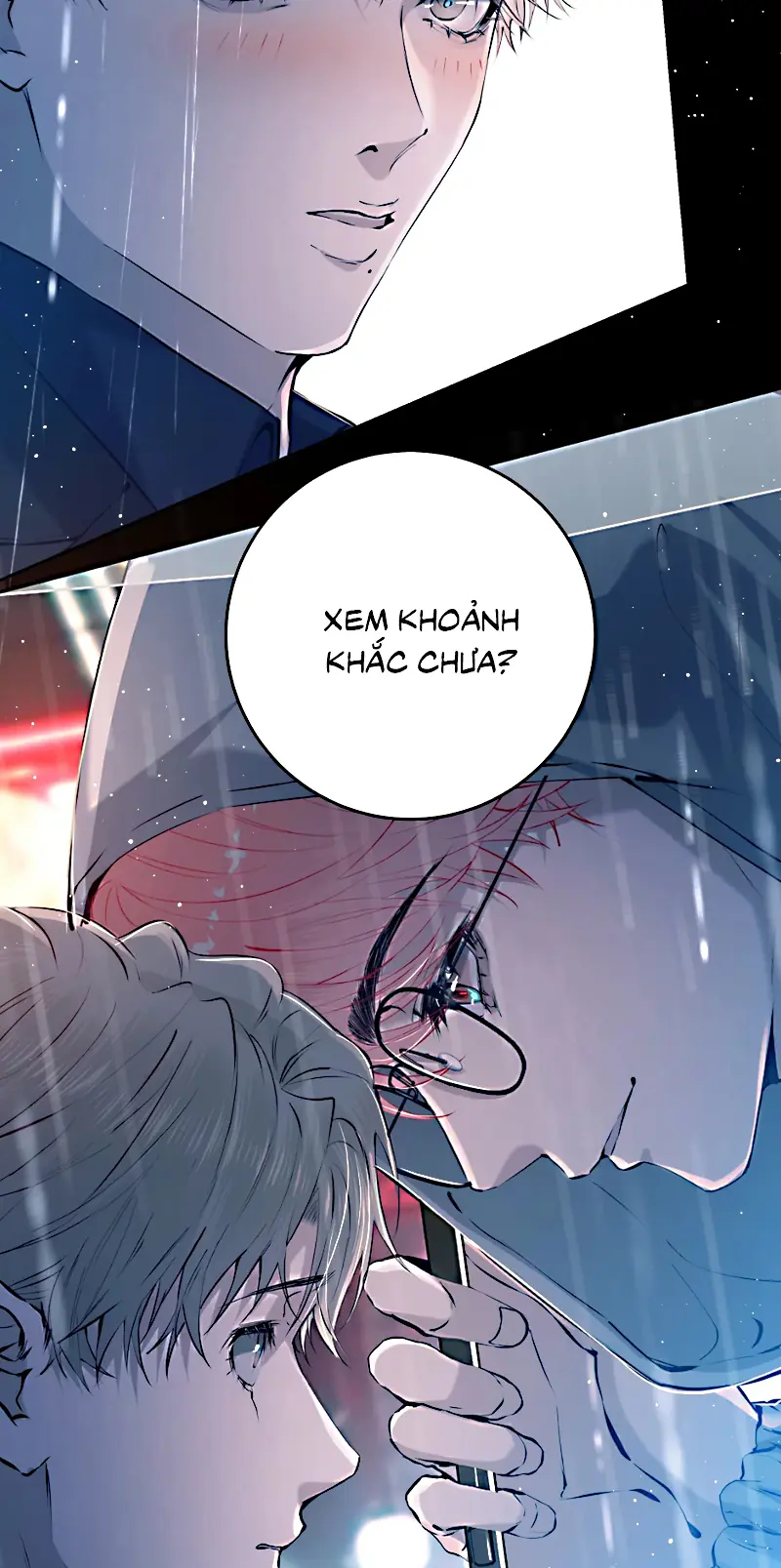 Thánh Đàn Ô Uế Chapter 6 - Trang 21