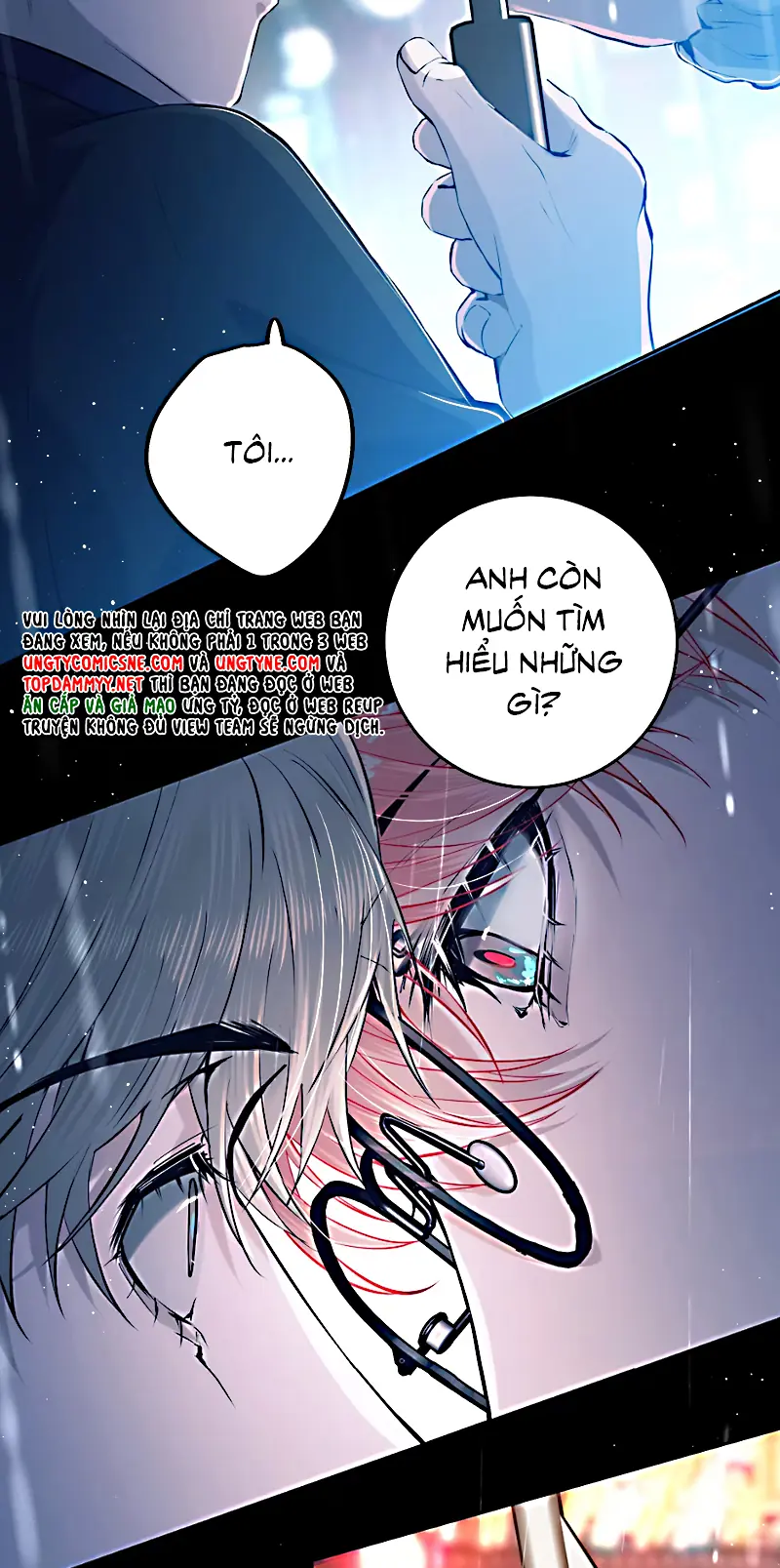 Thánh Đàn Ô Uế Chapter 6 - Trang 22