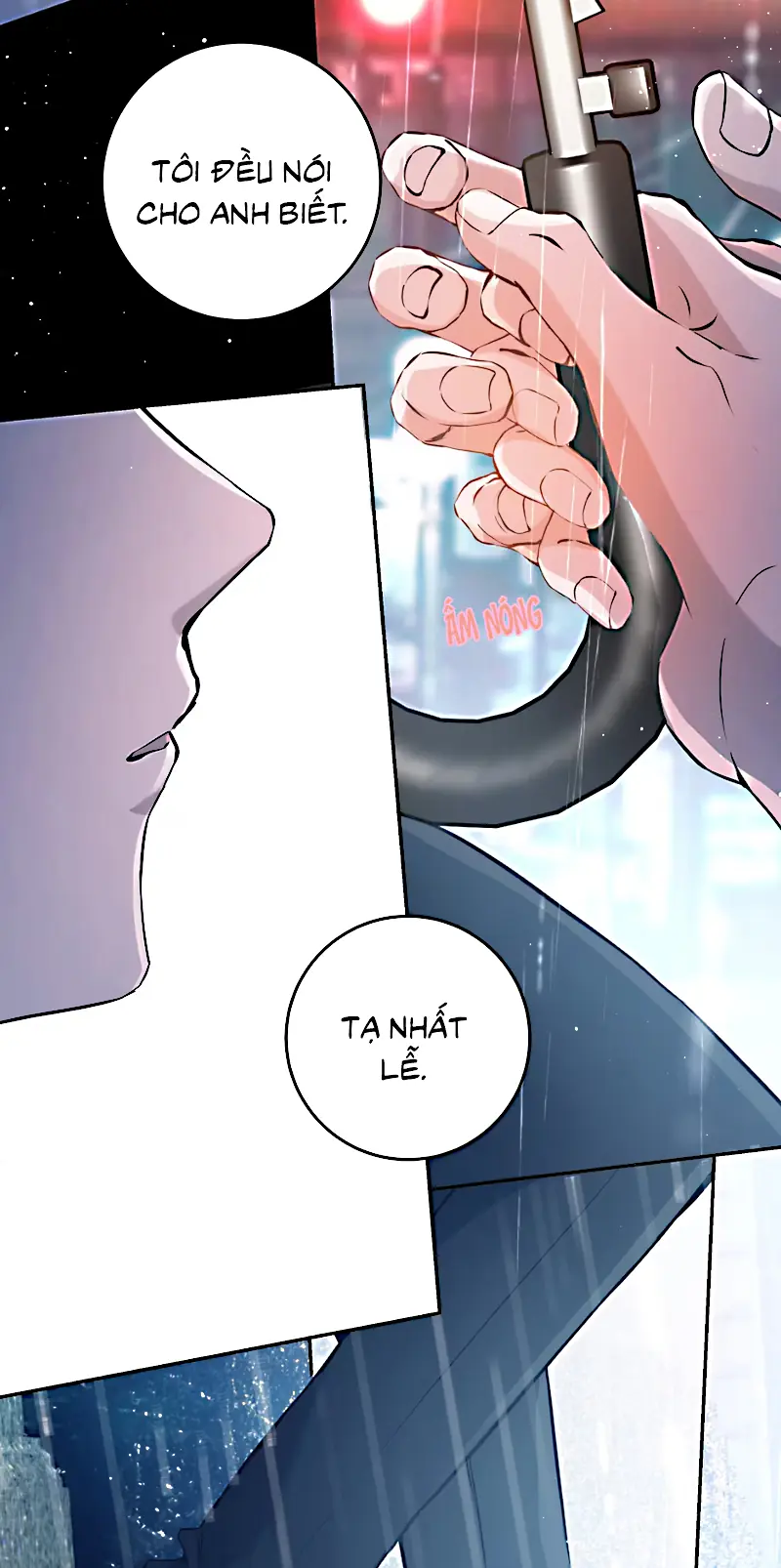 Thánh Đàn Ô Uế Chapter 6 - Trang 23