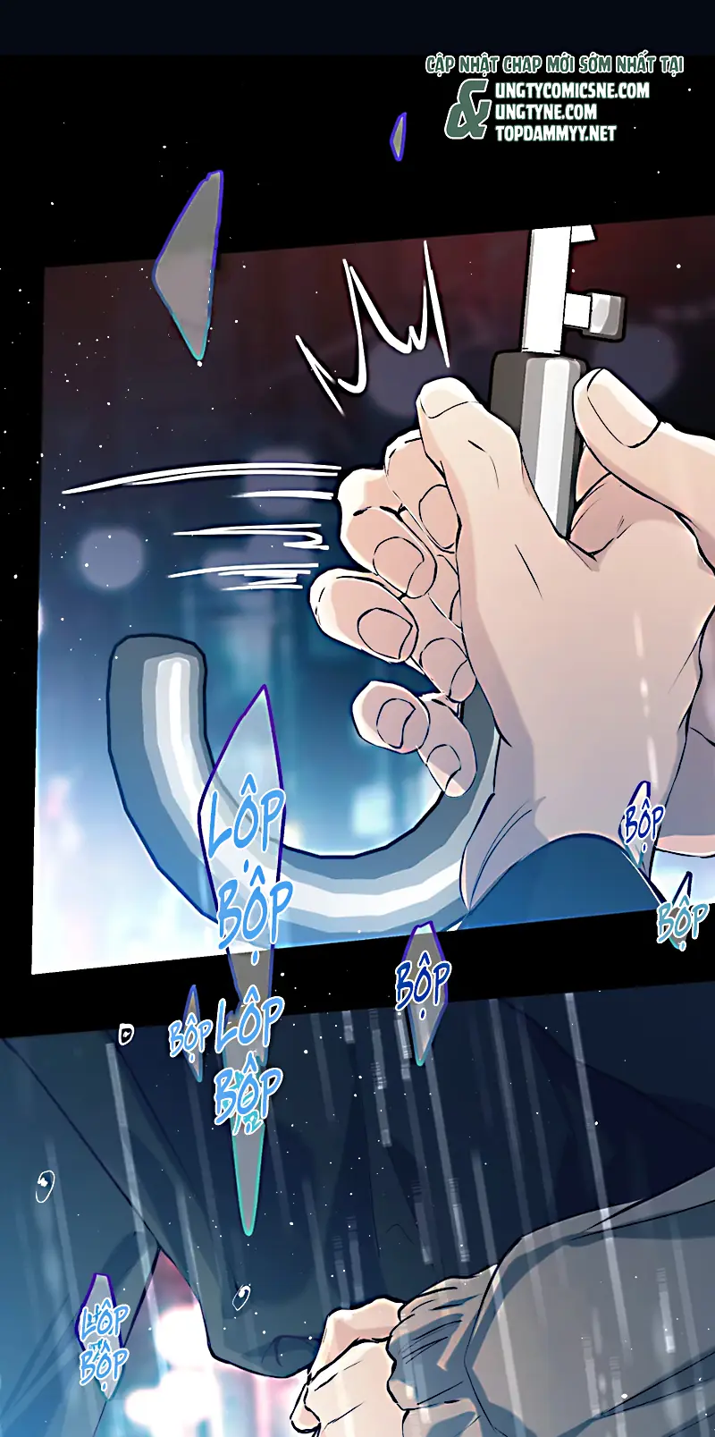 Thánh Đàn Ô Uế Chapter 6 - Trang 25